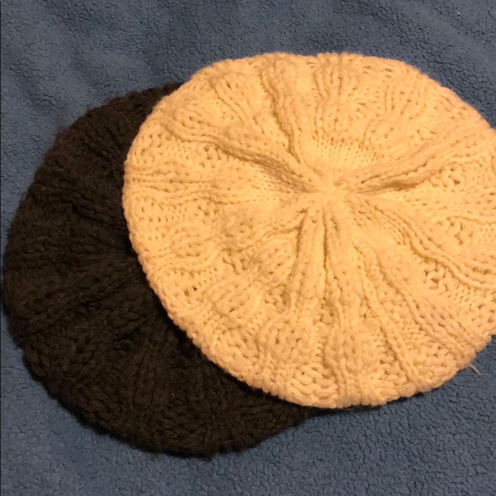 Set of Women’s Headware